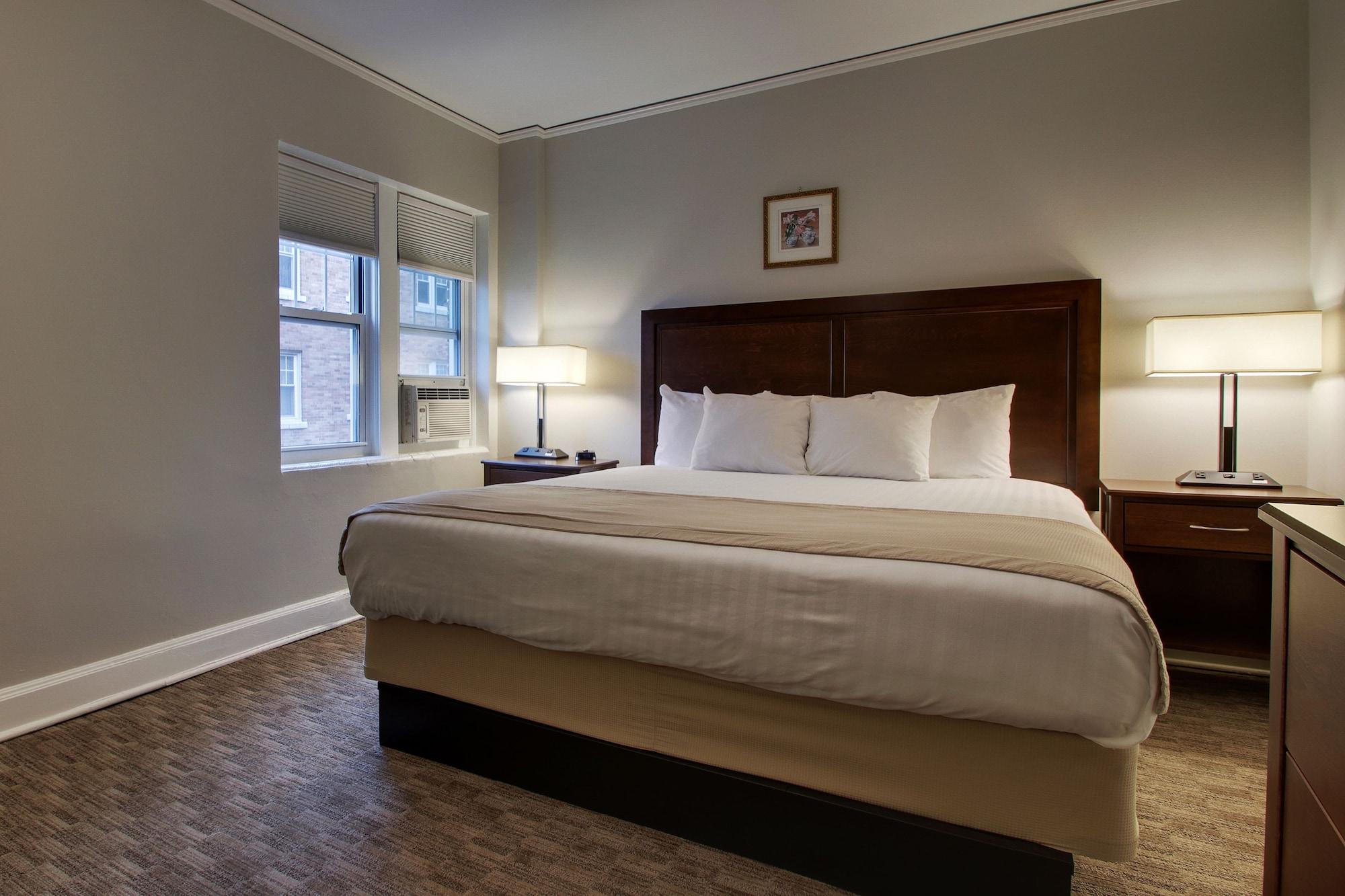 นิคเกอร์บ็อคเกอร์ ออน เดอะ เลค Hotel มิลวอกี ภายนอก รูปภาพ