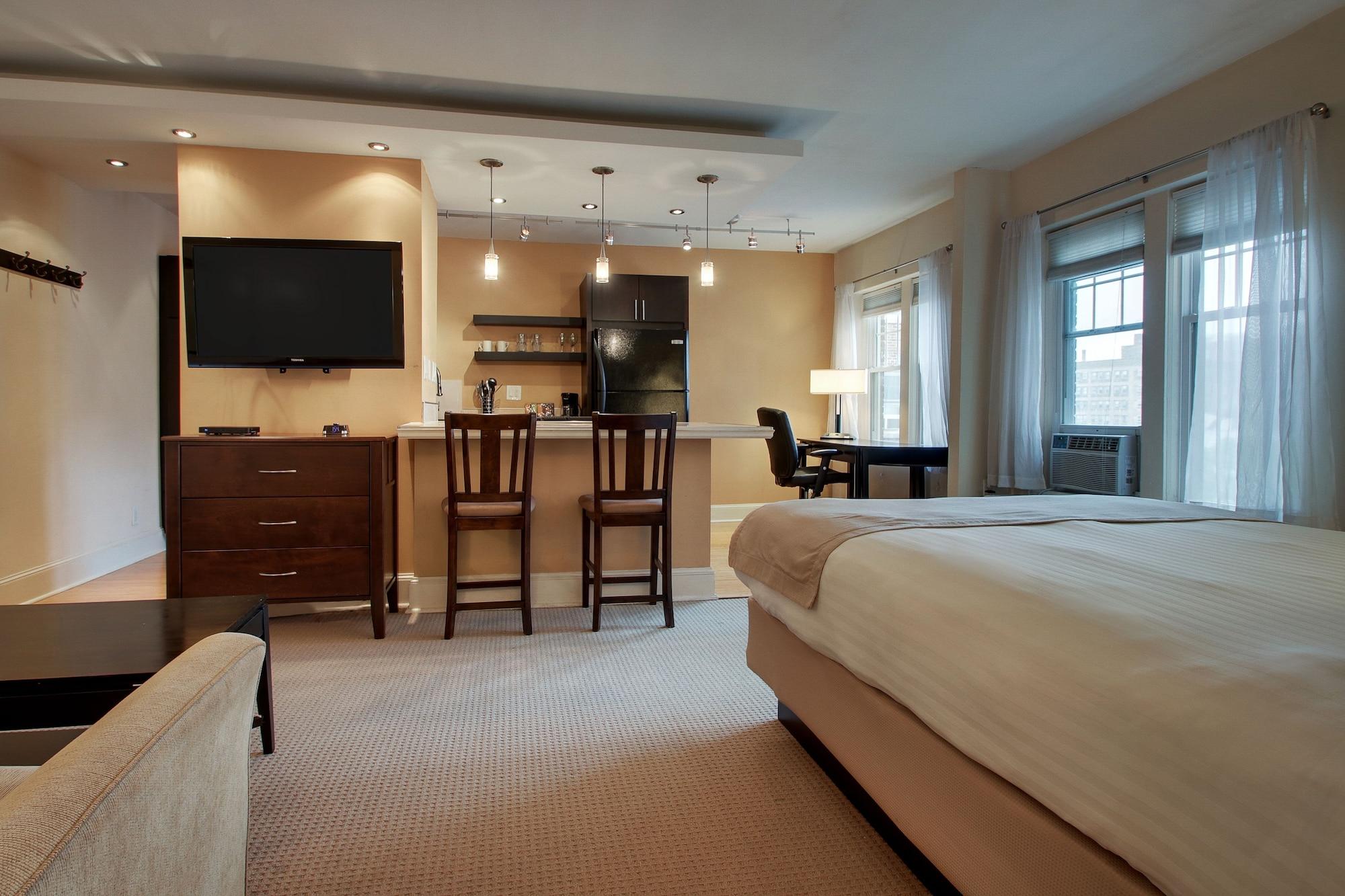 นิคเกอร์บ็อคเกอร์ ออน เดอะ เลค Hotel มิลวอกี ภายนอก รูปภาพ